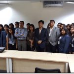 Industrial Visit at AC Nielsen Mumbai